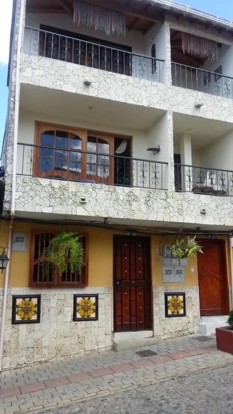 La posada de la tia Guatapé Exterior foto